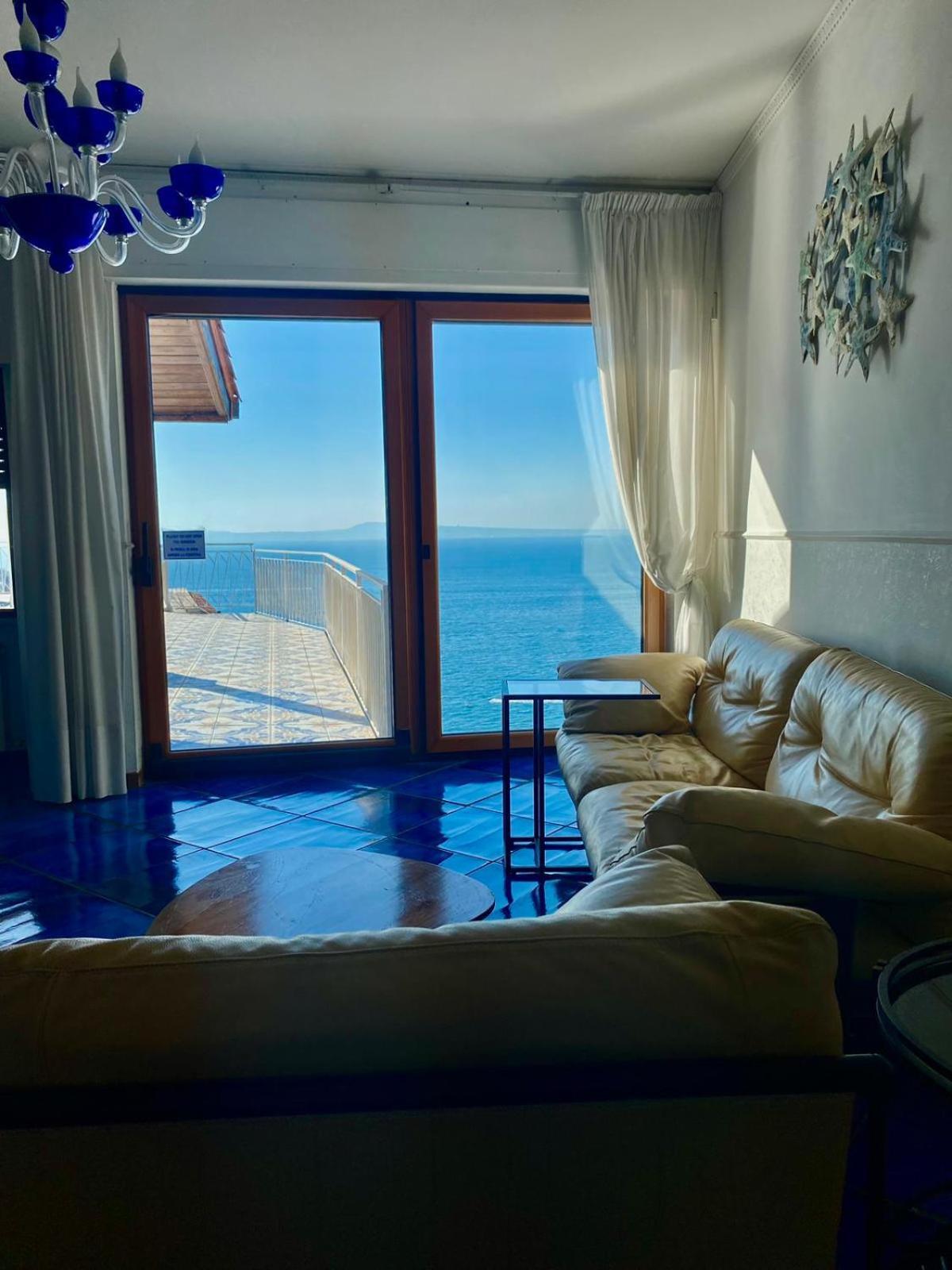 The Dreamer'S Terrace Vico Equense Exterior photo