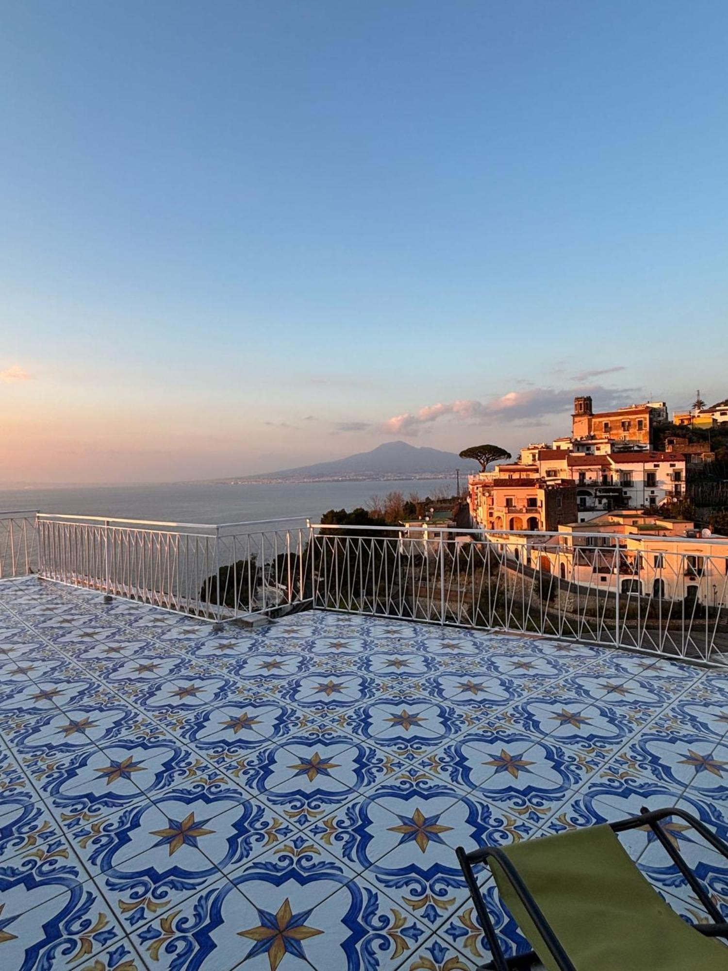 The Dreamer'S Terrace Vico Equense Exterior photo