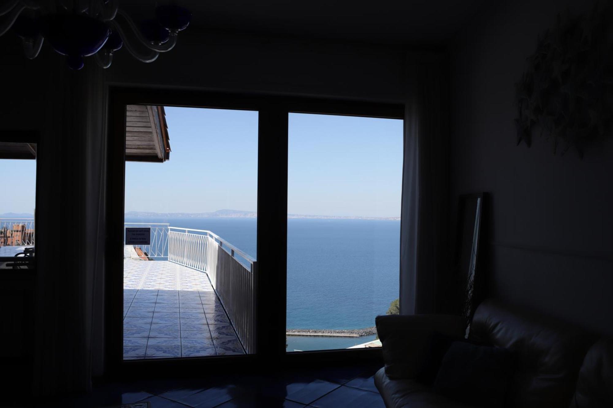 The Dreamer'S Terrace Vico Equense Exterior photo